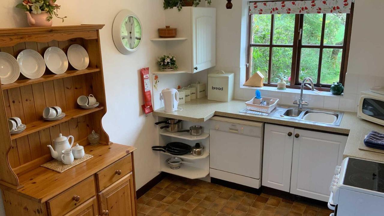 Shippen Cottage - Perfect For Couples Or Families Sidmouth Kültér fotó